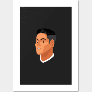 CRISTIANO RONALDO Posters and Art